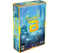 Juego De Mesa Planet B | Juego De Estrategia Política