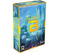 Juego De Mesa Planet B | Juego De Estrategia Política