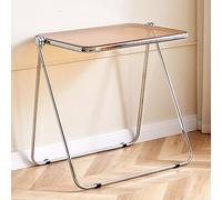 Juego de mesa plegable - Escritorio plegable compacto para sala de estar, dormitorio, cocina, uso al aire libre