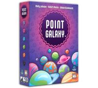 Juego De Mesa Point Galaxy