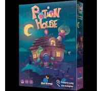Juego de Mesa Potion House: Aventura Mágica y Estrategia