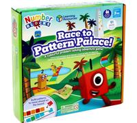 Juego De Mesa Race To Pattern Palace De Learning Resources