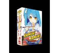 Juego de Mesa RAMEN! RAMEN! - Conviértete en el Mejor Chef de Ramen