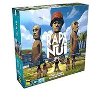 Juego de Mesa Rapa NUI