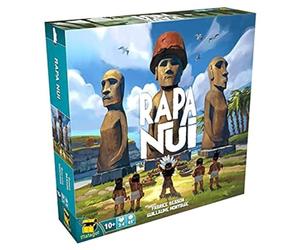 Juego de Mesa Rapa NUI