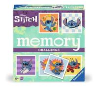Juego de mesa Ravensburger 24697 Memoria multicolor 64 cartas 2-8 jugadores