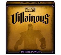 Ravensburger - Marvel Villainous Infinity Power | Juegos De Mesa Adulto | Niños A Partir De 12 Años | para Toda La Familia | Regalos Originales | 2-4 Jugadores