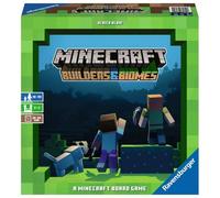Juego de mesa Ravensburger Minecraft Builders & Biomes 10 años 30-60 min familiar