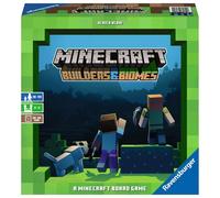 Juego de mesa Ravensburger Minecraft Builders & Biomes