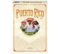 Juego de mesa Ravensburger Puerto Rico 1897