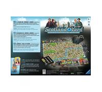 Juego de mesa ravensburger scotland yard refresh 40º