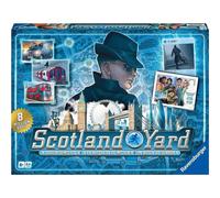 Juego de mesa ravensburger scotland yard refresh 40º