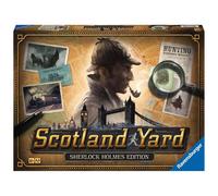 Juego de mesa Ravensburger Scotland Yard Sherlock Holmes Edition