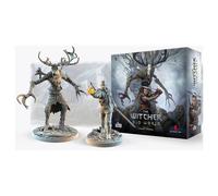 Juego de mesa - REBEL - The Witcher: Old World - 28 Miniaturas de Monstruos Épicos - 2 jugadores o más