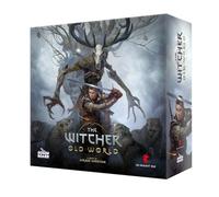 Juego de Mesa Rebel The Witcher - Old World EN