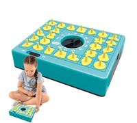 Juego de mesa rompecabezas, juego de asociación | Rompecabezas de tiempo de forma de geometría de entrenamiento correspondiente,Juguetes educativos forma cognitiva emergente bandeja
