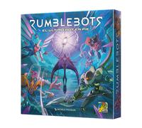 Juego de mesa rumblebots
