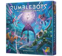 Juego de mesa rumblebots