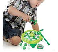 Juego De Mesa Salva Al Pingüino,Golpear Juguetes De Animales Atrapados Con Martillos | Actividad Familiar De Trampas Para Pingüinos Que Potencia El Desarrollo Cerebral, La Paciencia Y La Coordinación