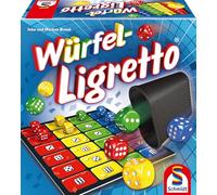 Schmidt Spiele 49611 Dados de ligretto