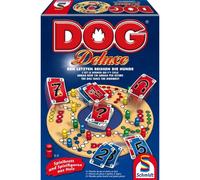 Juego de mesa Schmidt Spiele DOG Deluxe Viaje/aventura 2-6 jugadores