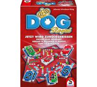 Juego de mesa Schmidt Spiele Dog Royal, familiar, 2-6 jugadores, 45 min