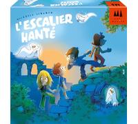 Juego de Mesa Schmidt Spiele The Haunted Staircase - Marca: Schmidt Spiele - EAN: 4001504889302