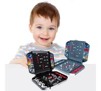 Juego de mesa Sea Battle - Juegos de mesa de estrategia para, Juego de mesa de entrenamiento cerebral Battle Ship | Juego de estrategia de flota naval, Juegos de mesa familiares clásicos para