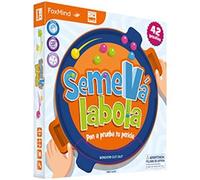 Juego de mesa Semevá Labola: Desafíos de habilidad y lógica en movimiento