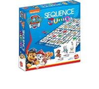 Juego de Mesa Sequence Patrulla Canina