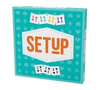 Juego de Mesa Setup Edad Recomendada 8 Años