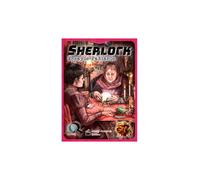 Juego de mesa sherlock: ensayos fabianos pegi 10