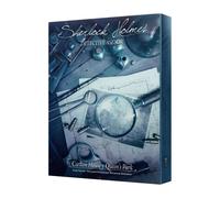 Juego de mesa sherlock holmes: carlton house & queen's park pegi 12