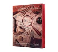 Juego de mesa sherlock holmes: jack el destripador pegi 12
