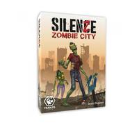 Juego de mesa silence: zombie city