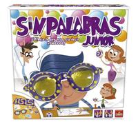 Juego de Mesa Sin Palabras Junior Pegi 6