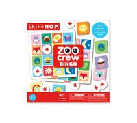 Juego de mesa Skip Hop para niños mayores de 3 años Zoo Crew Bingo