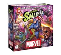 Juego de mesa smash up marvel ingles