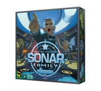 Matagot Juego de mesa Sonar Family – +8 años – Español