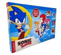 Juego de mesa Sonic the Hedgehog - Sonic Battle - La búsqueda de las Esmeraldas del Caos