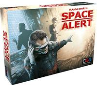Czech Games Edition – Juego de mesa Space Alert – Vlaada Chvatil – 1-5 jugadores – 12+ – Inglés