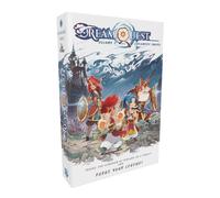 Juego de mesa Space Cowboys Dream Quest: juego de aventuras de fantas a, juego de estrategia cooperativa, divertido juego familiar para ni os y a