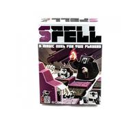 Juego de mesa spell pegi 8