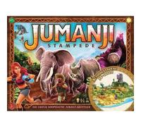 Juego de mesa Spin Master Jumanji Stampede familiar cooperativo