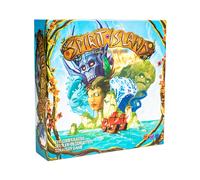 Greater Than Games Juego de Mesa Spirit Island Core - Versión inglesa
