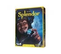 Asmodee – Juego de mesa Splendor – Nueva edición, 2-4 jugadores, 10+ años, 30 min, Español