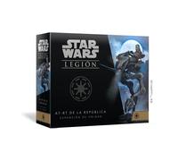 Juego de mesa star wars : at - rt de la republica pegi 14