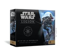 asmodee Star Wars Legión AT-RT de la República PEGI 14