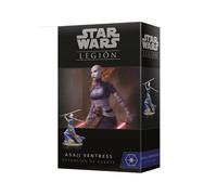 Juego de mesa star wars legion asajj ventress edad recomendada 14 años