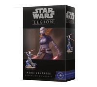 Star Wars Legion - Asajj Ventress - Juego de Miniaturas en Español